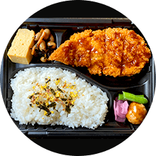 ササミチーズ弁当